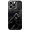 DC Comics Batman in Black iPhone 16 Pro Skin